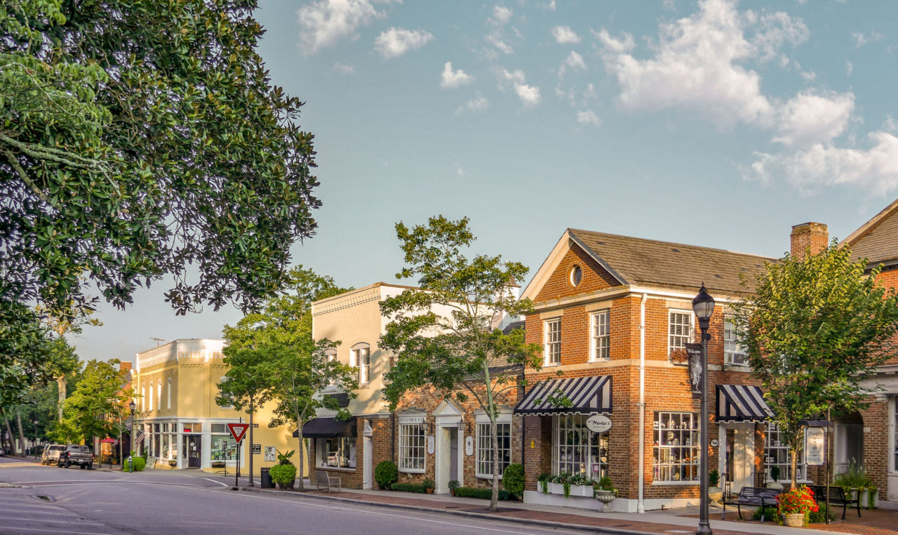 Southern Pines Moore County NC Real Estate